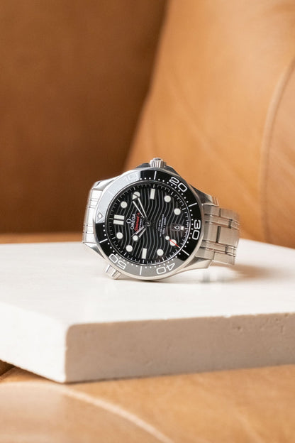 2025 Omega Seamaster Diver 300M 210.30.42.20.01.001 - Wristory