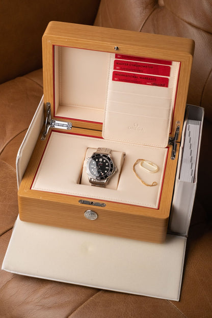 2025 Omega Seamaster Diver 300M 210.30.42.20.01.001 - Wristory