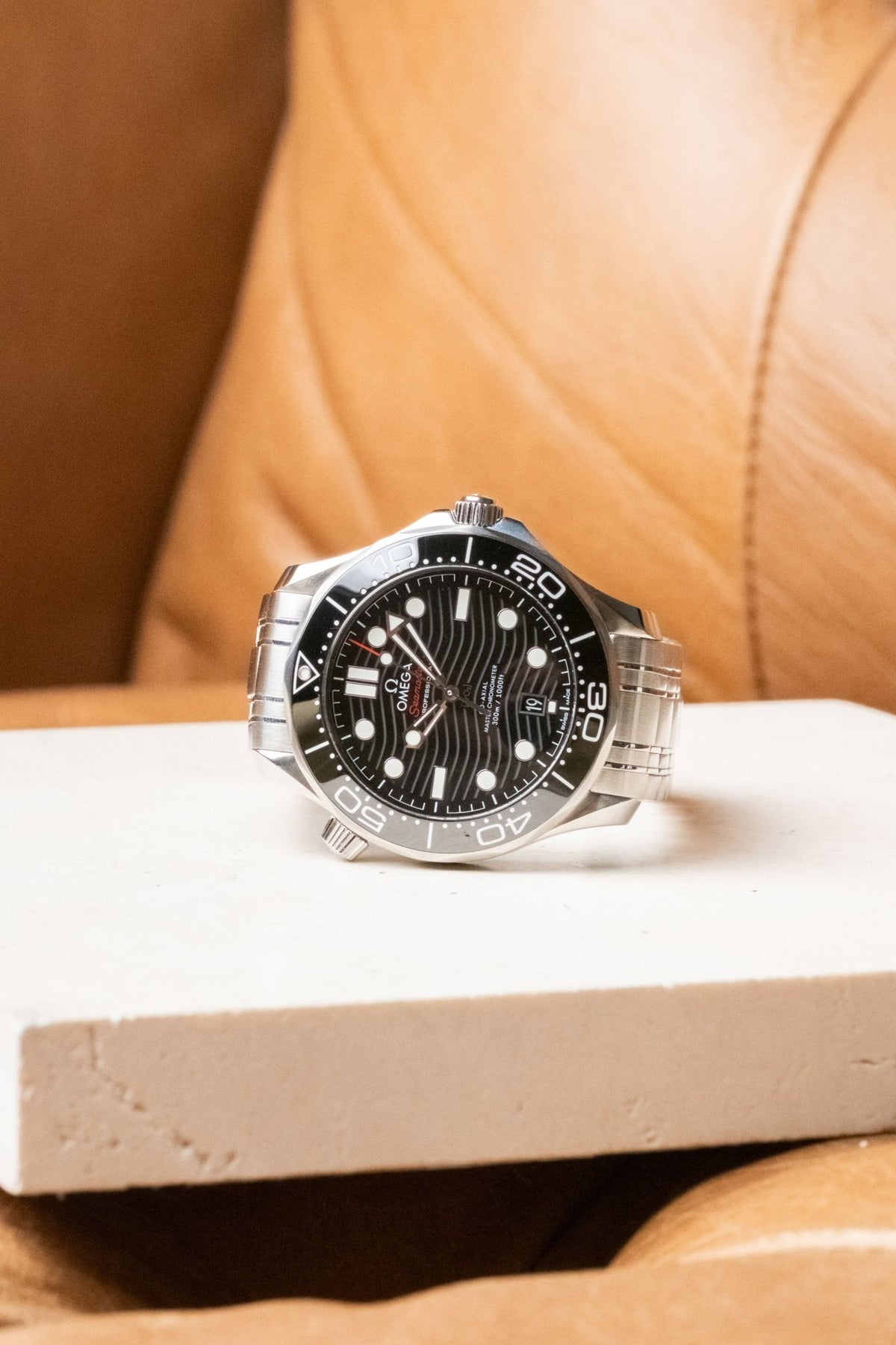 2025 Omega Seamaster Diver 300M 210.30.42.20.01.001 - Wristory