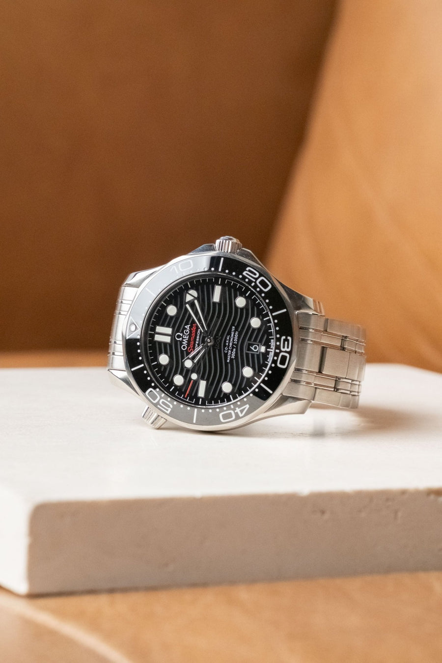 2025 Omega Seamaster Diver 300M 210.30.42.20.01.001 - Wristory