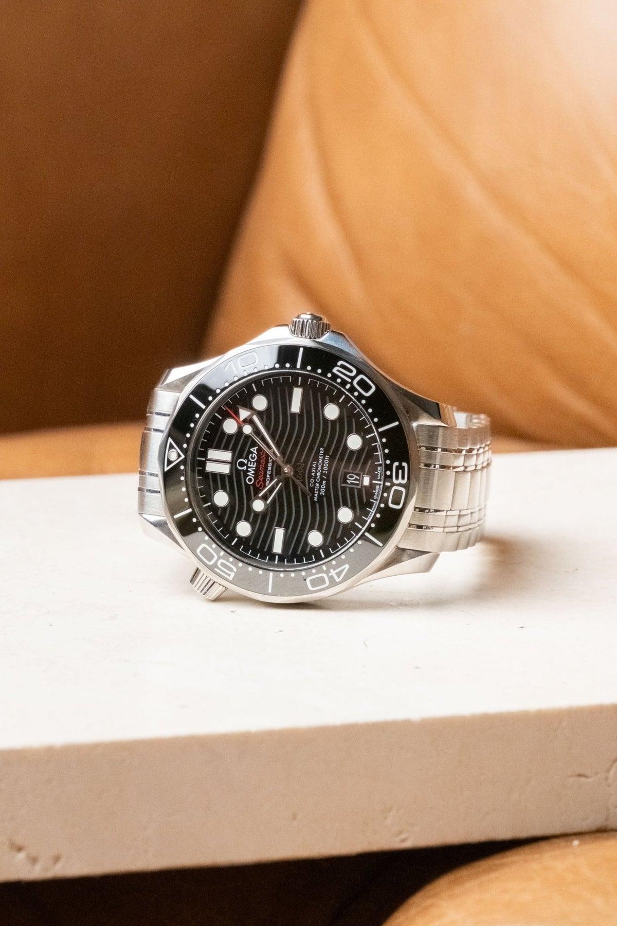2025 Omega Seamaster Diver 300M 210.30.42.20.01.001 - Wristory