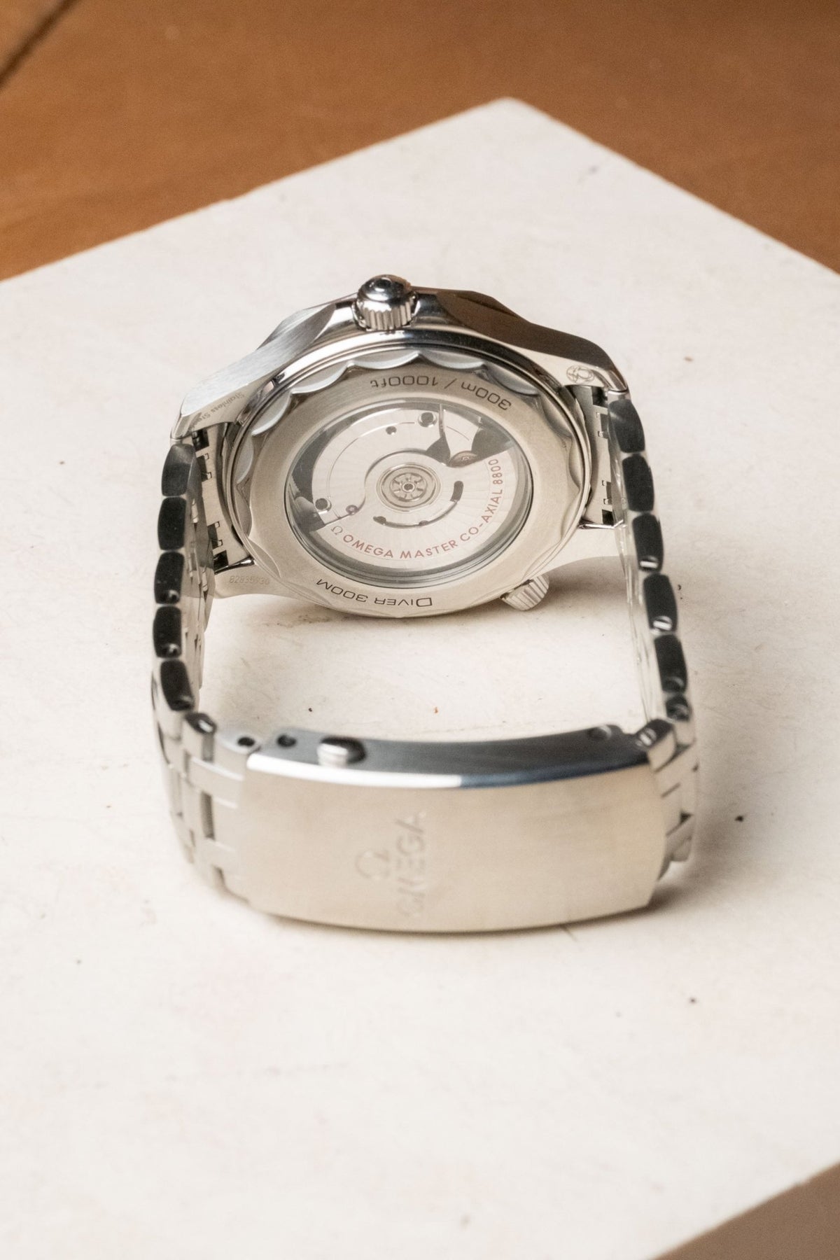2025 Omega Seamaster Diver 300M 210.30.42.20.01.001 - Wristory