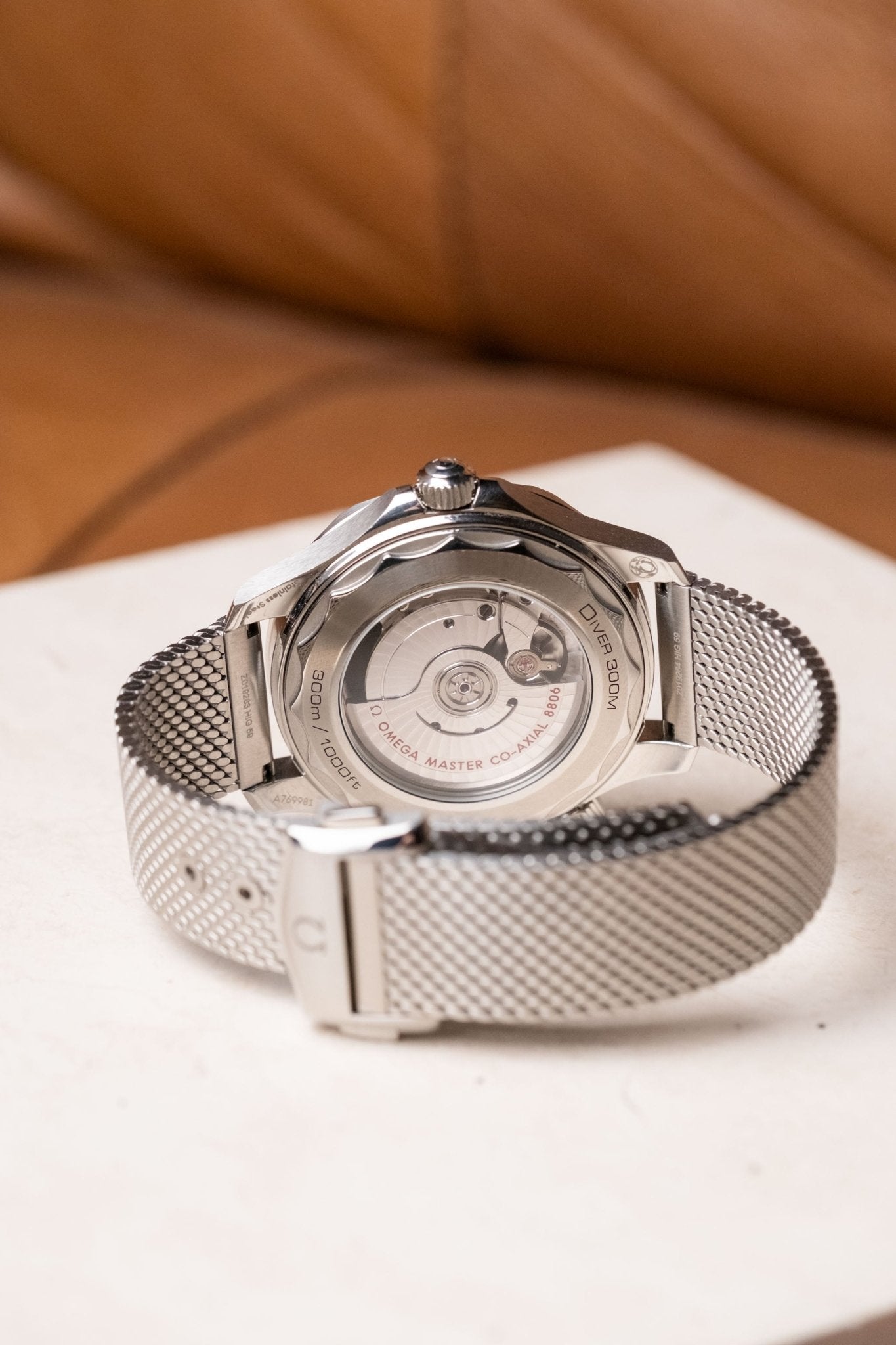 2025 Omega Seamaster Diver 300M 210.30.42.20.01.010 - Wristory