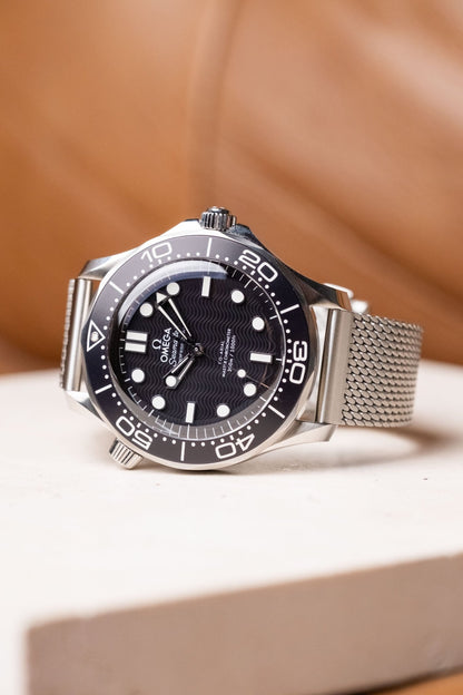 2025 Omega Seamaster Diver 300M 210.30.42.20.01.010 - Wristory