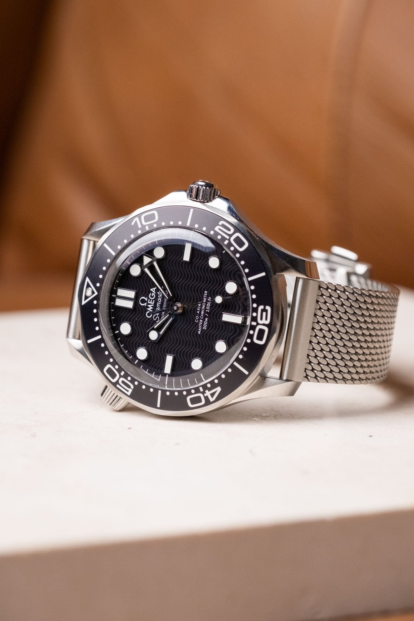 2025 Omega Seamaster Diver 300M 210.30.42.20.01.010 - Wristory