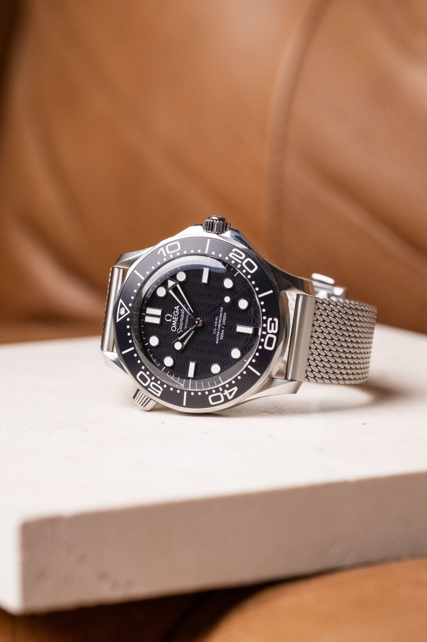 2025 Omega Seamaster Diver 300M 210.30.42.20.01.010 - Wristory