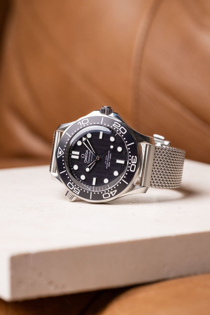 2025 Omega Seamaster Diver 300M 210.30.42.20.01.010 - Wristory