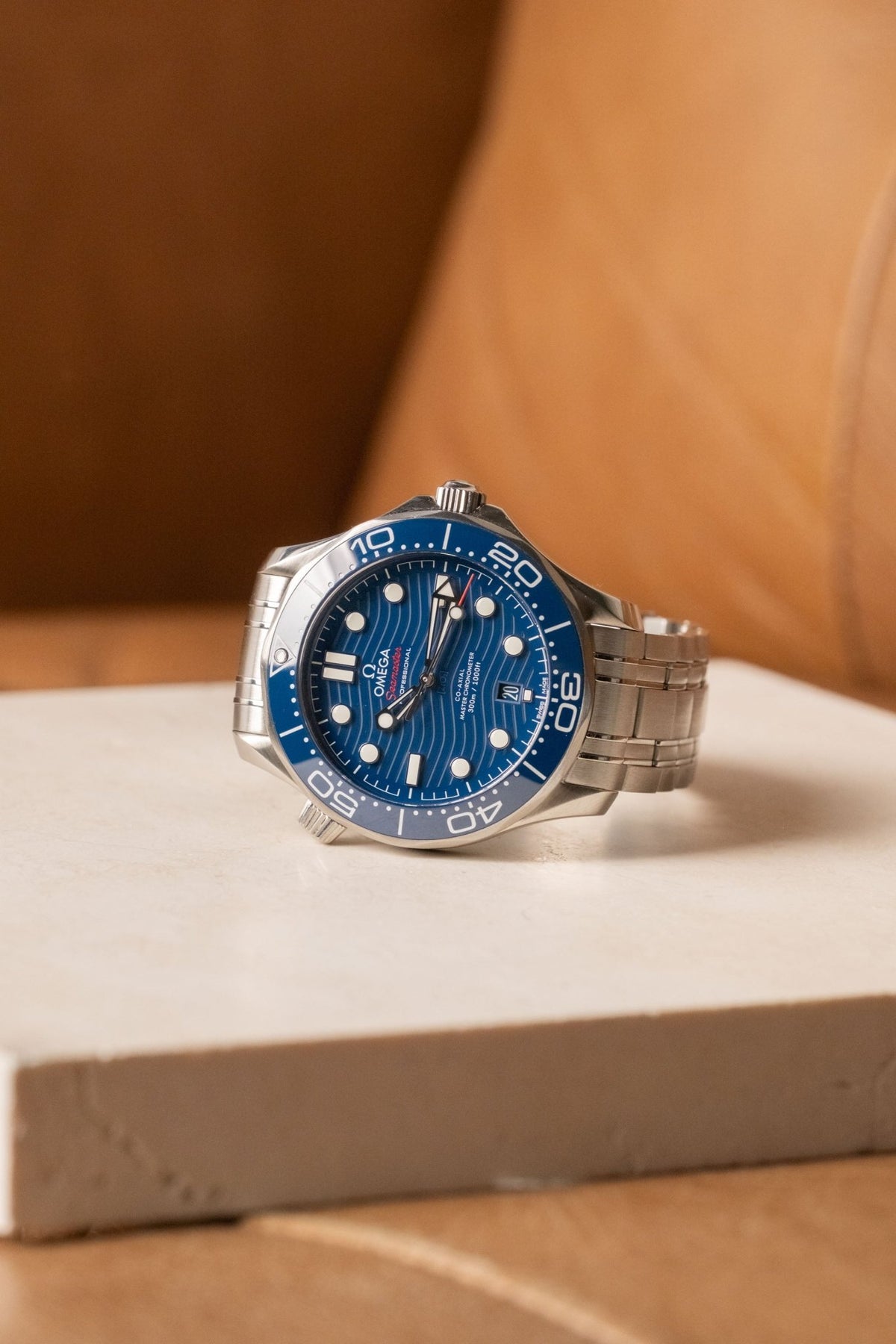 2025 Omega Seamaster Diver 300M 210.30.42.20.03.001 - Wristory
