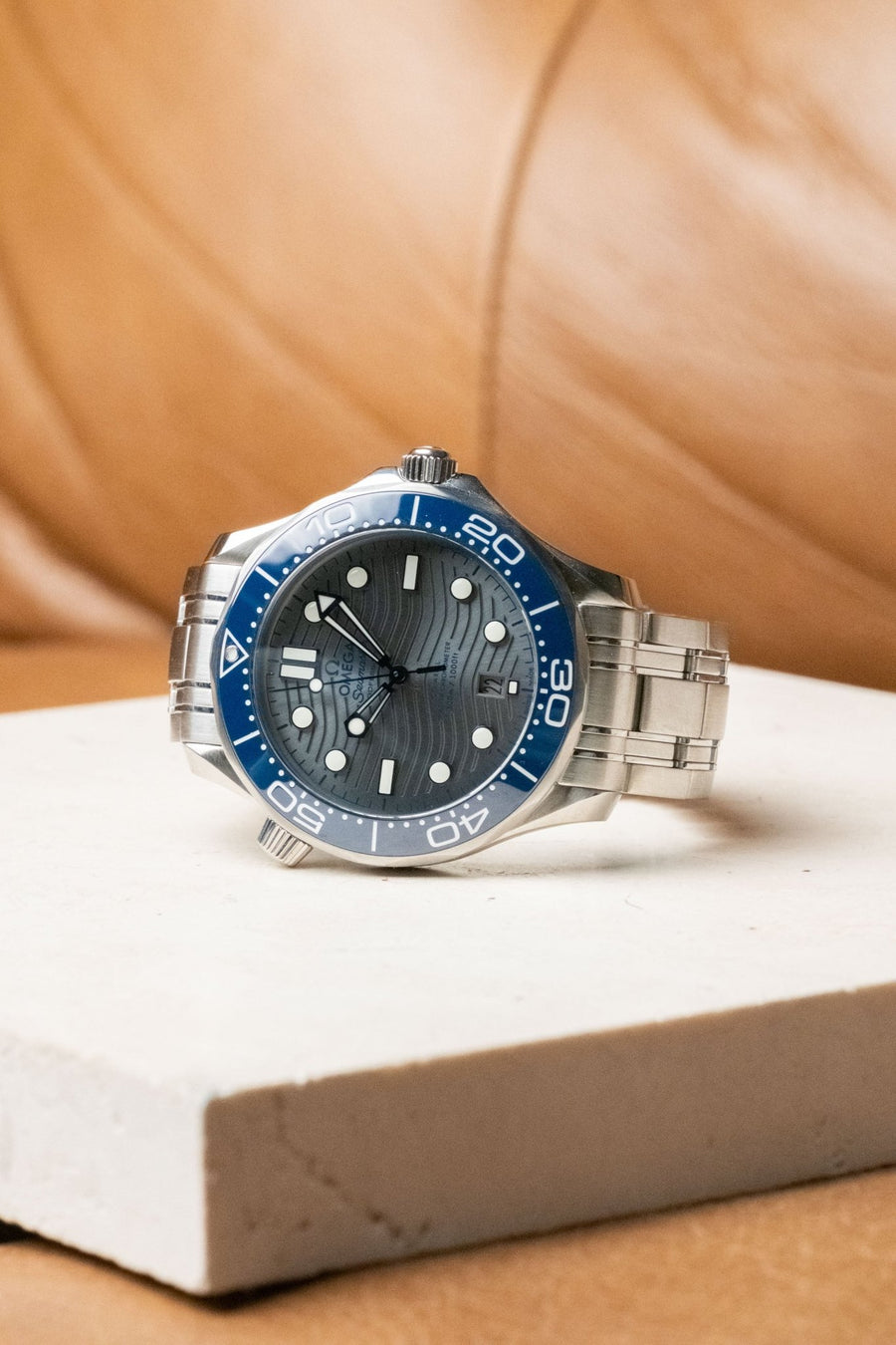 2025 Omega Seamaster Diver 300M 210.30.42.20.06.001 - Wristory