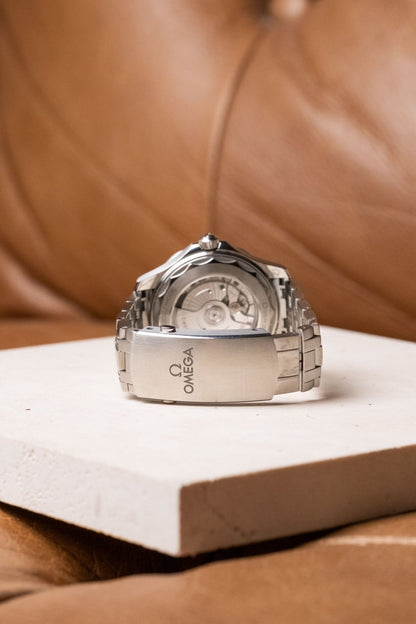 2025 Omega Seamaster Diver 300M 210.32.42.20.04.001 with Omega Rubber Strap - Wristory