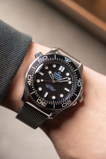 2025 Omega Seamaster Diver 300M Ref. 210.30.42.20.01.010 - Wristory