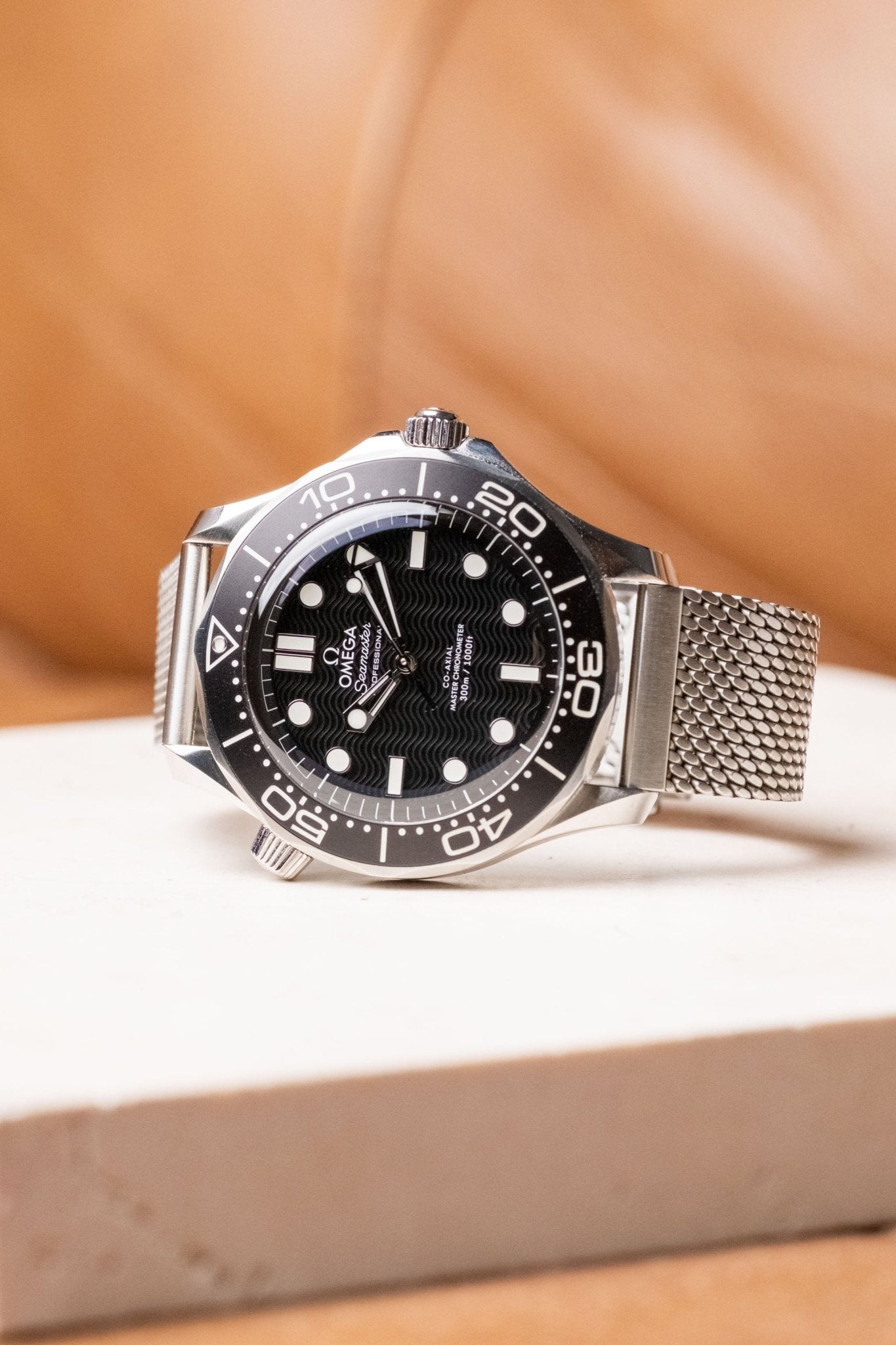2025 Omega Seamaster Diver 300M Ref. 210.30.42.20.01.010 - Wristory