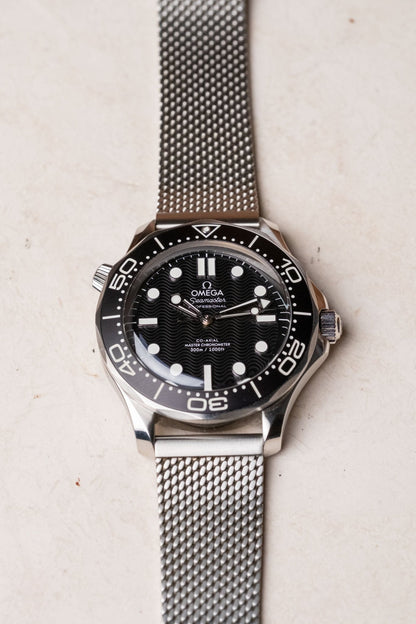 2025 Omega Seamaster Diver 300M Ref. 210.30.42.20.01.010 - Wristory