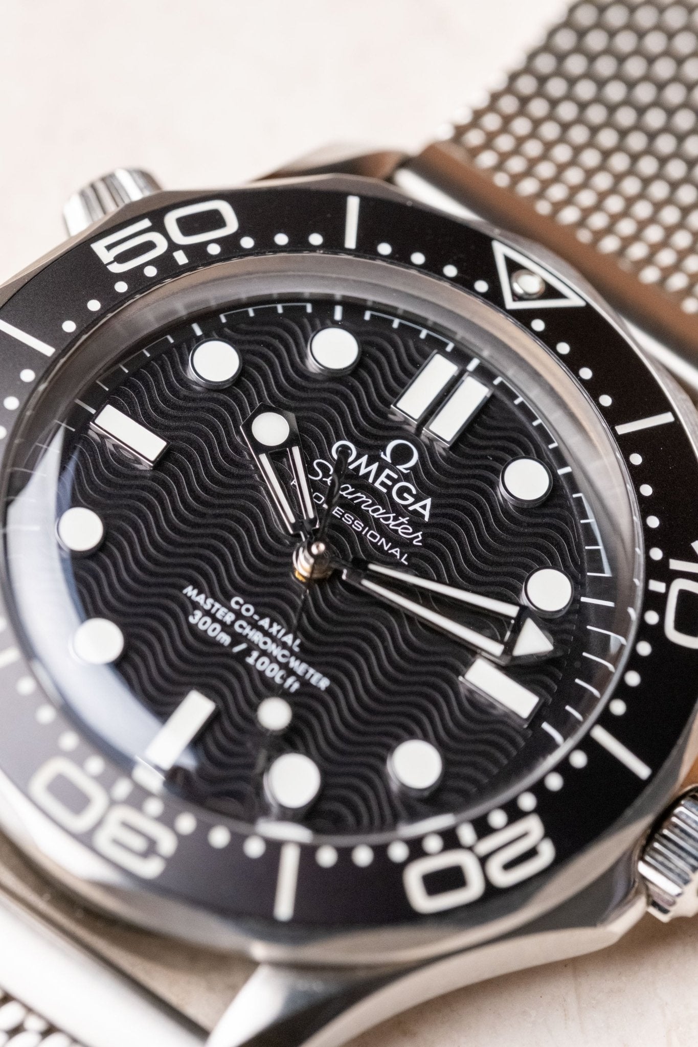 2025 Omega Seamaster Diver 300M Ref. 210.30.42.20.01.010 - Wristory