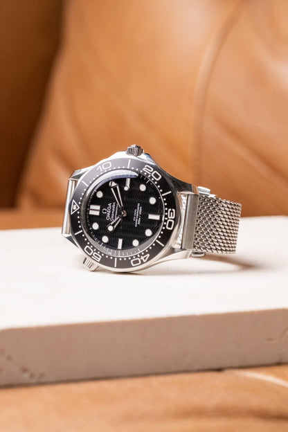 2025 Omega Seamaster Diver 300M Ref. 210.30.42.20.01.010 - Wristory