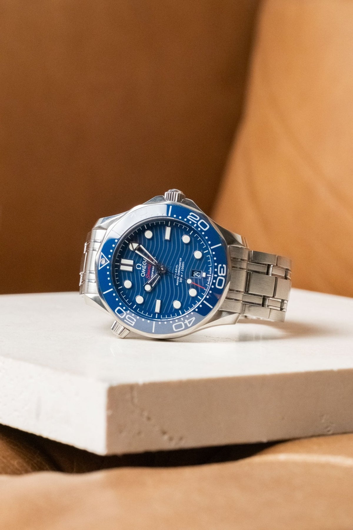 2025 Omega Seamaster Diver 300M Ref. 210.30.42.20.03.001 - Wristory