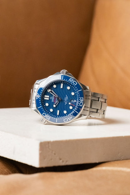 2025 Omega Seamaster Diver 300M Ref. 210.30.42.20.03.001 - Wristory