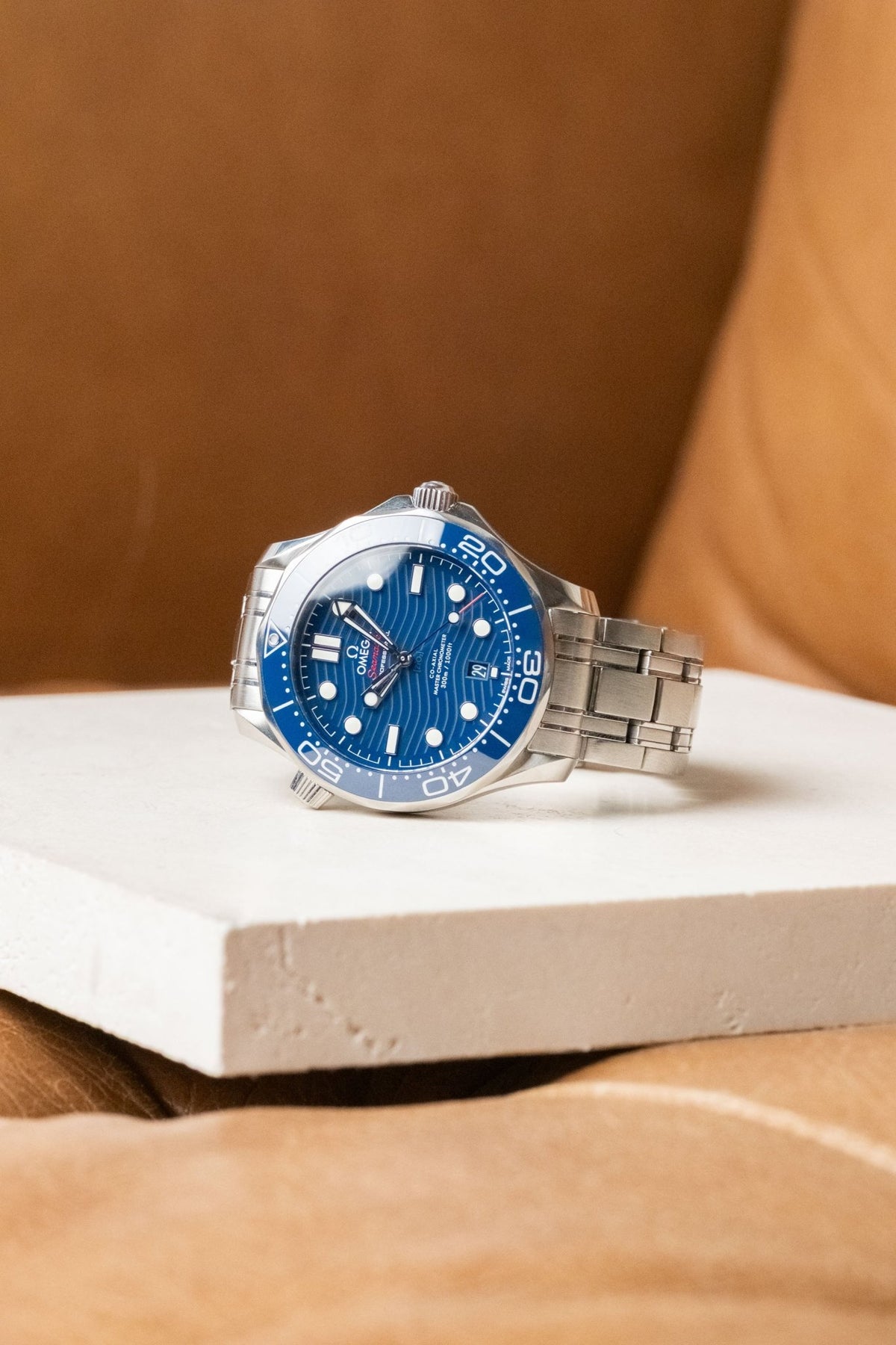 2025 Omega Seamaster Diver 300M Ref. 210.30.42.20.03.001 - Wristory