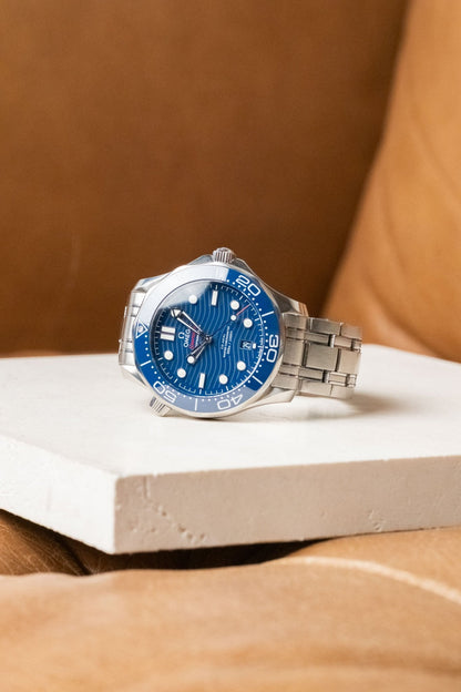 2025 Omega Seamaster Diver 300M Ref. 210.30.42.20.03.001 - Wristory