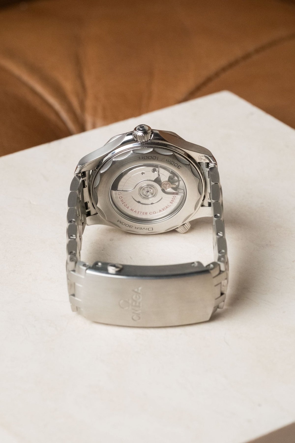 2025 Omega Seamaster Diver 300M Ref. 210.30.42.20.03.001 - Wristory