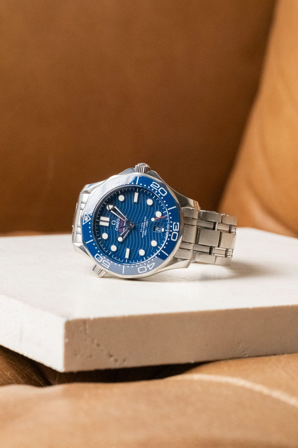2025 Omega Seamaster Diver 300M Ref. 210.30.42.20.03.001 - Wristory