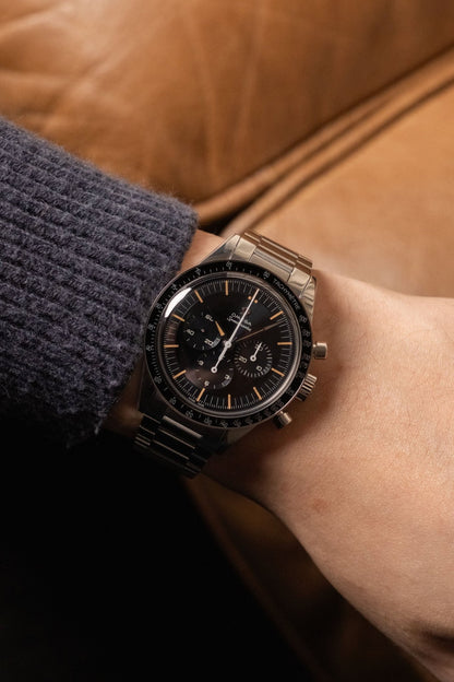 2025 Omega Speedmaster First Omega in Space Ref. 310.30.40.50.06.001 - Wristory
