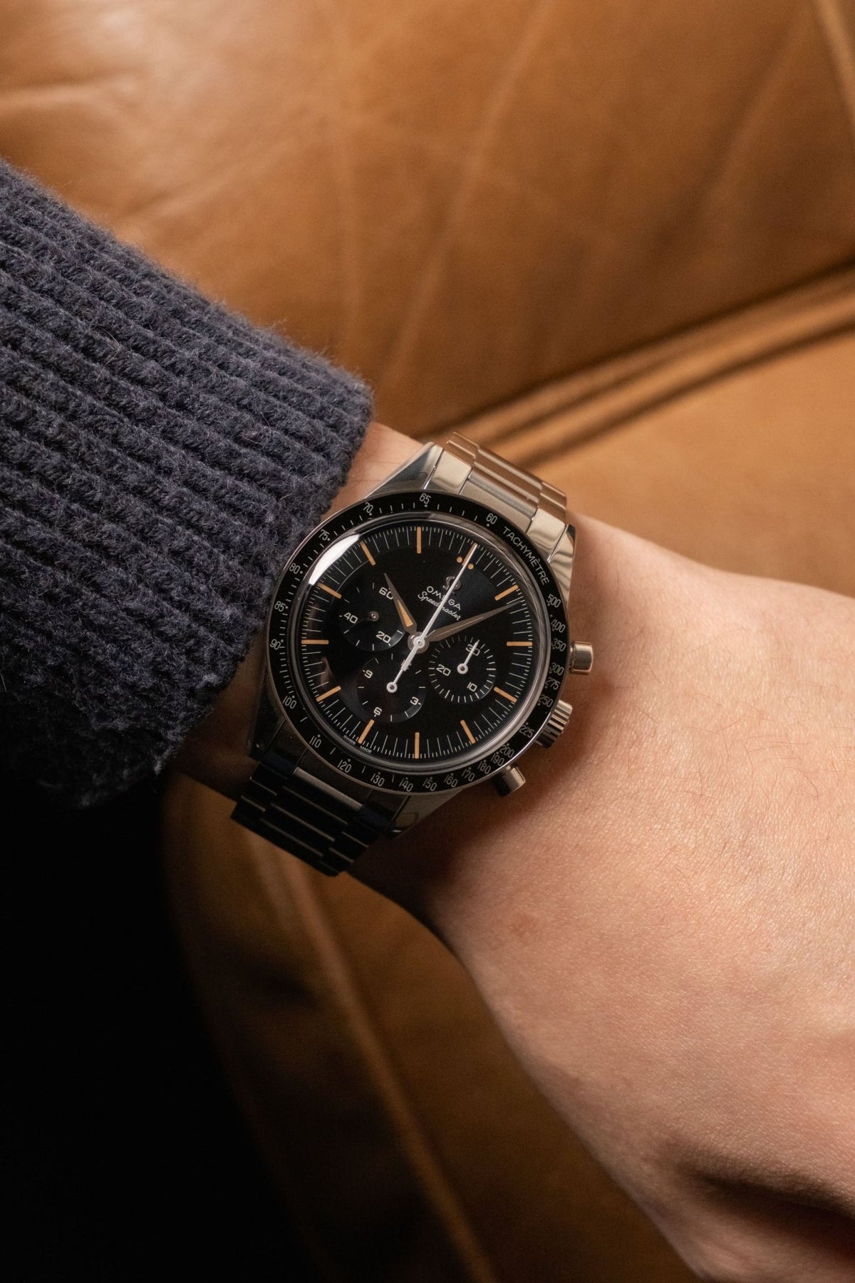 2025 Omega Speedmaster First Omega in Space Ref. 310.30.40.50.06.001 - Wristory