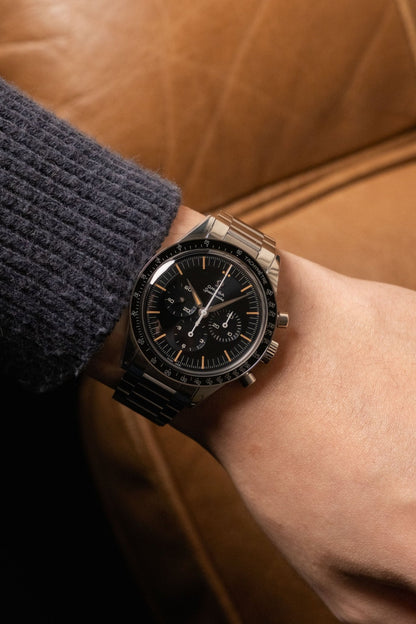 2025 Omega Speedmaster First Omega in Space Ref. 310.30.40.50.06.001 - Wristory