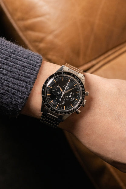 2025 Omega Speedmaster First Omega in Space Ref. 310.30.40.50.06.001 - Wristory