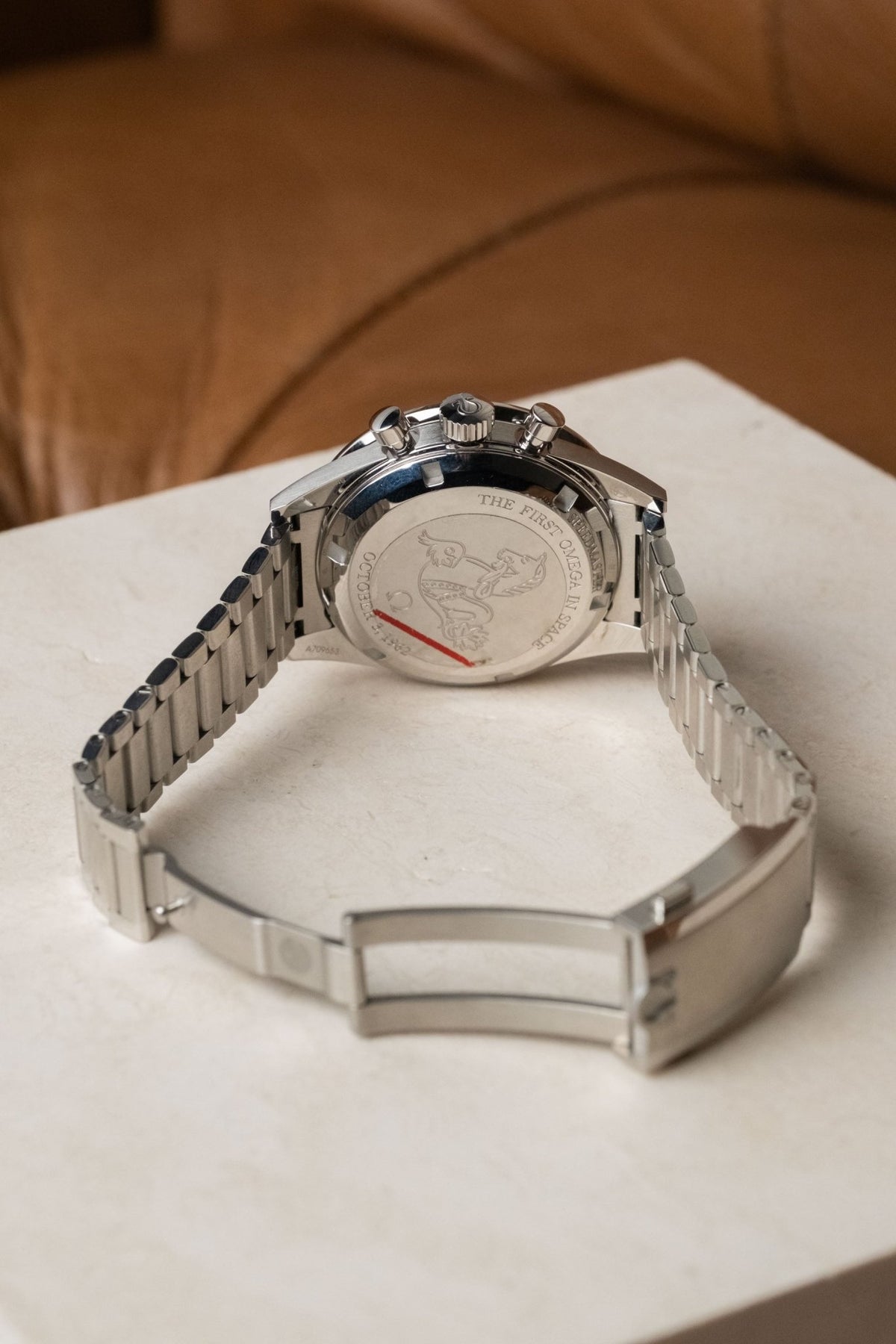 2025 Omega Speedmaster First Omega in Space Ref. 310.30.40.50.06.001 - Wristory