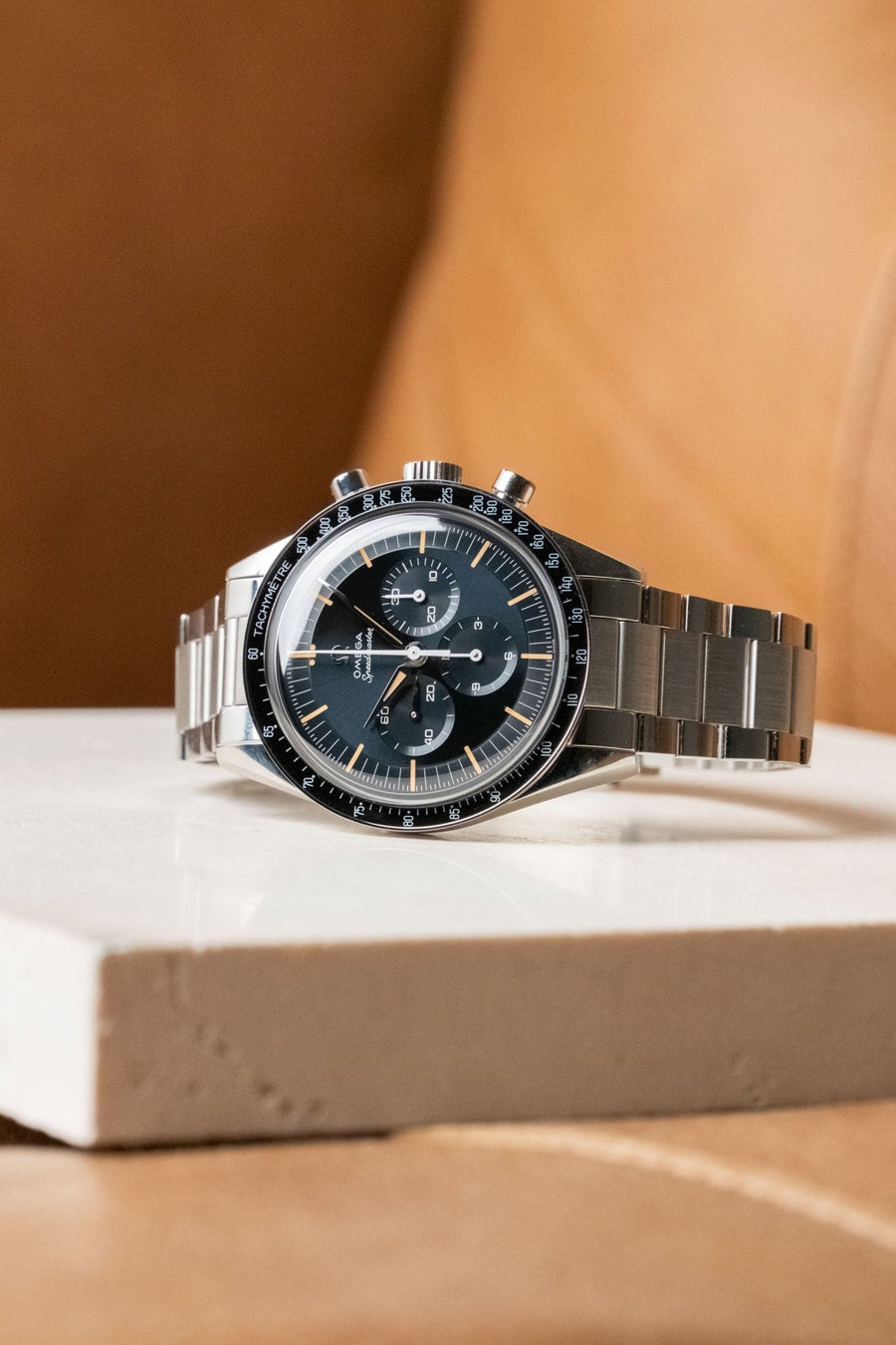 2025 Omega Speedmaster First Omega in Space Ref. 310.30.40.50.06.001 - Wristory