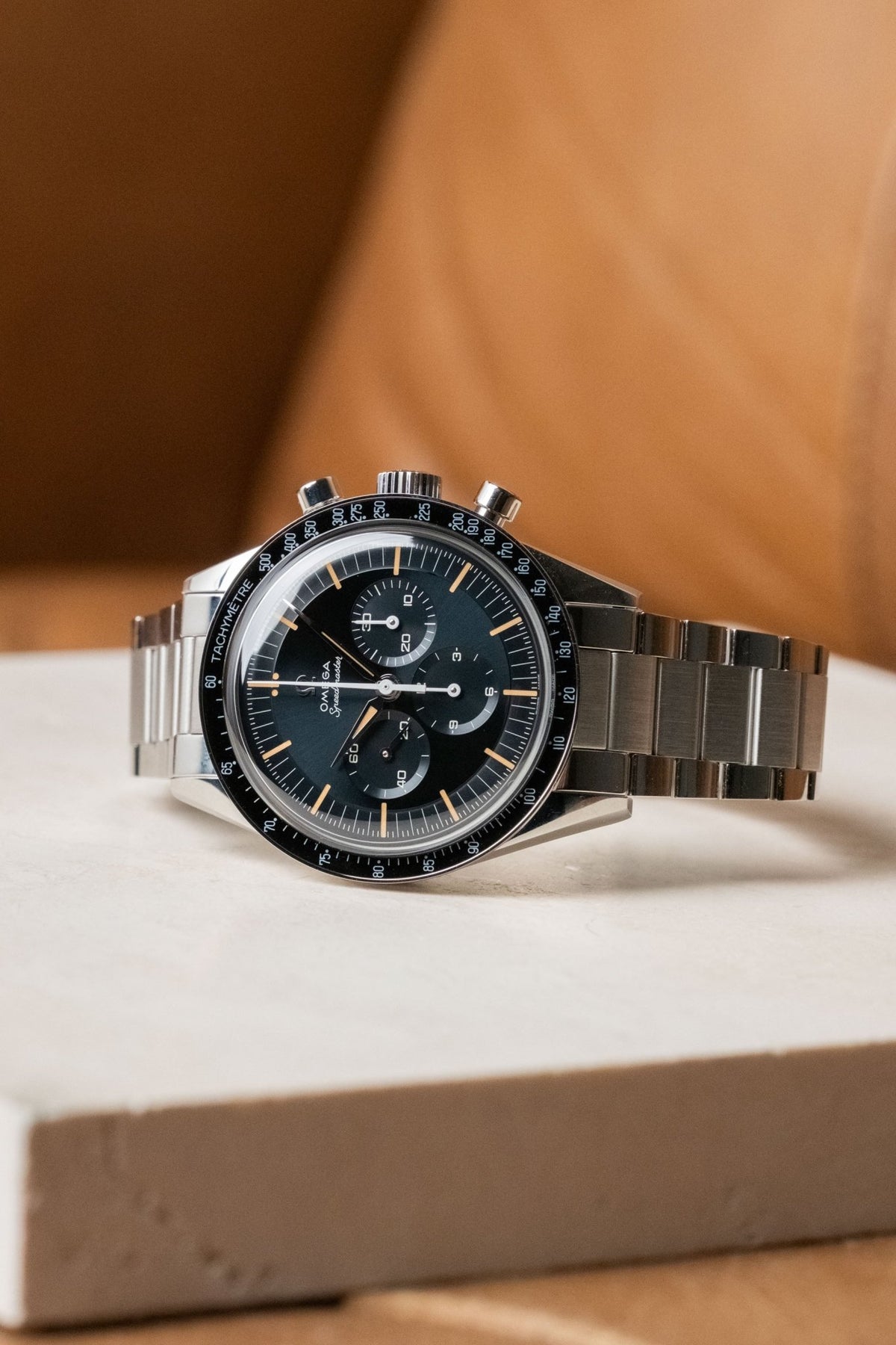 2025 Omega Speedmaster First Omega in Space Ref. 310.30.40.50.06.001 - Wristory