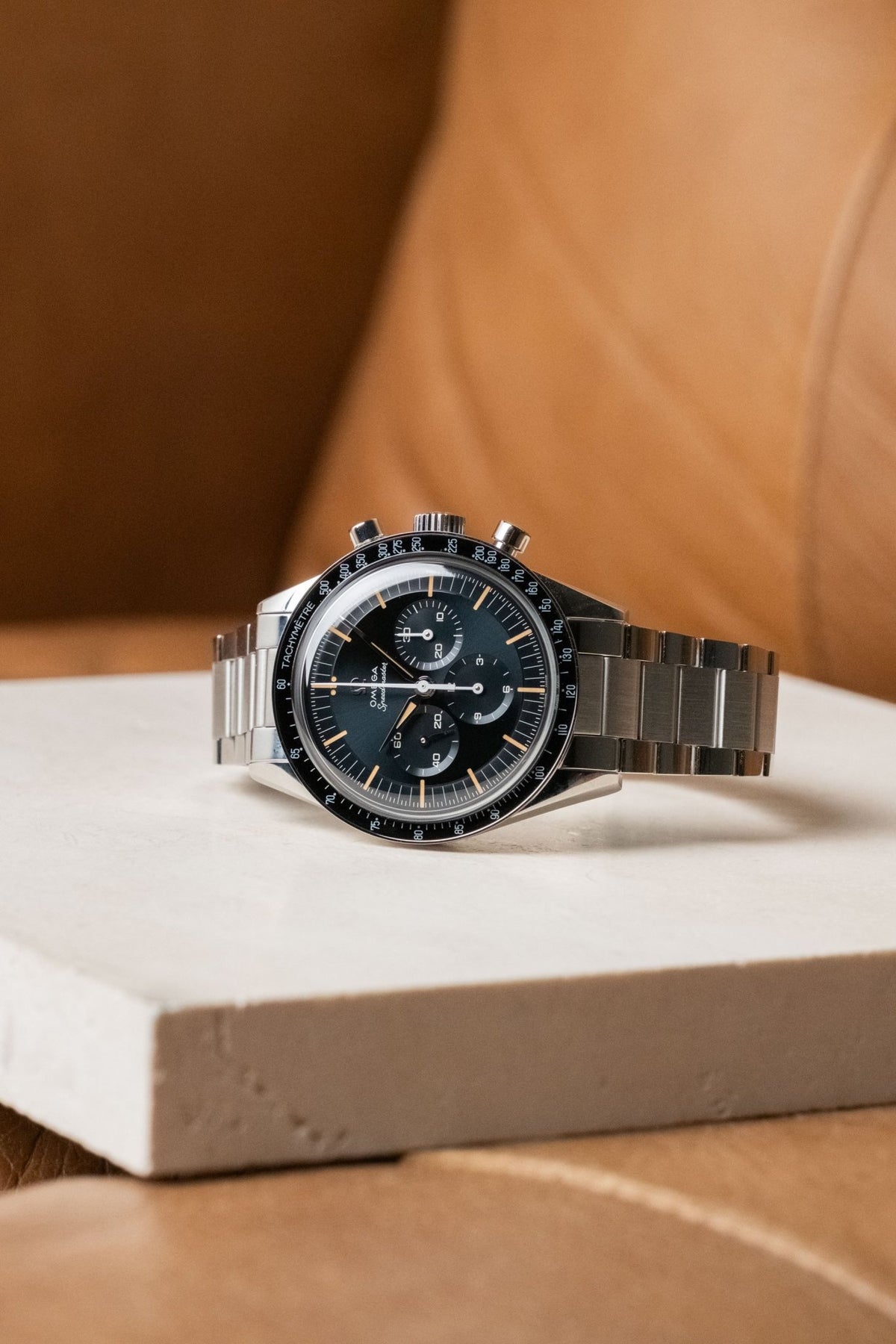 2025 Omega Speedmaster First Omega in Space Ref. 310.30.40.50.06.001 - Wristory