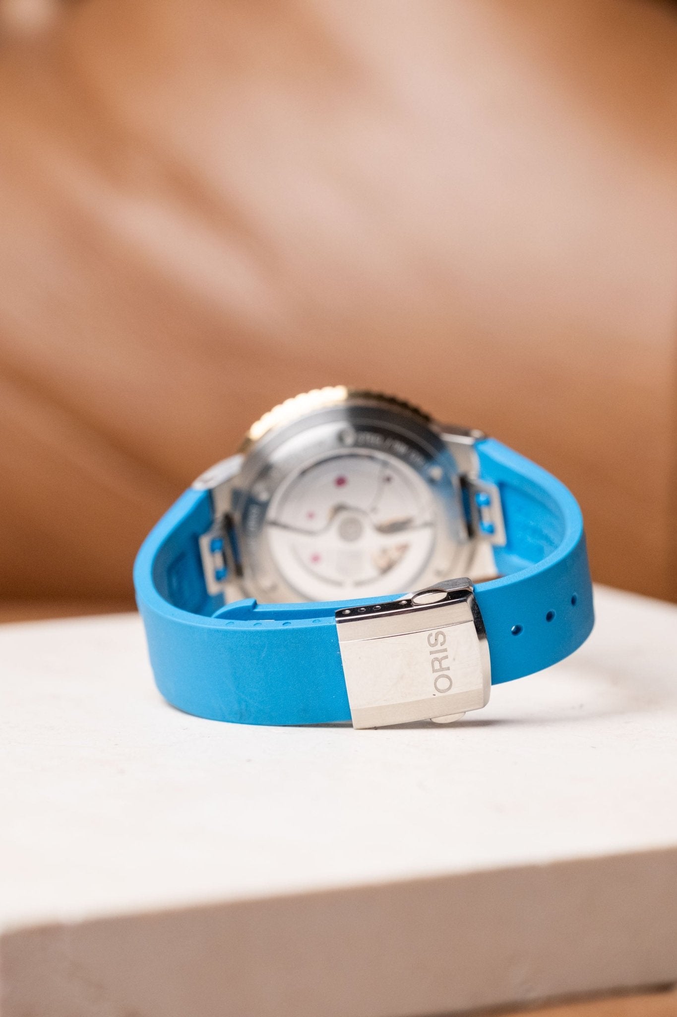 2025 Oris Aquis Date Calibre 400 - Wristory