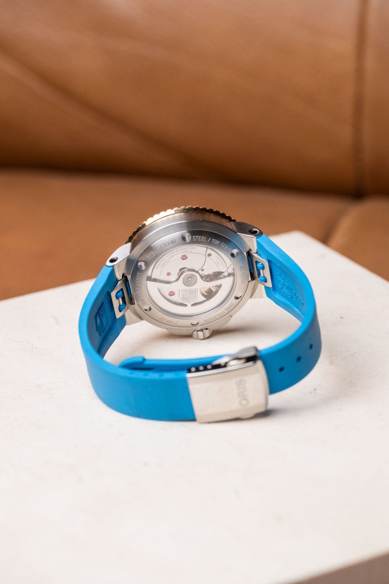 2025 Oris Aquis Date Calibre 400 - Wristory