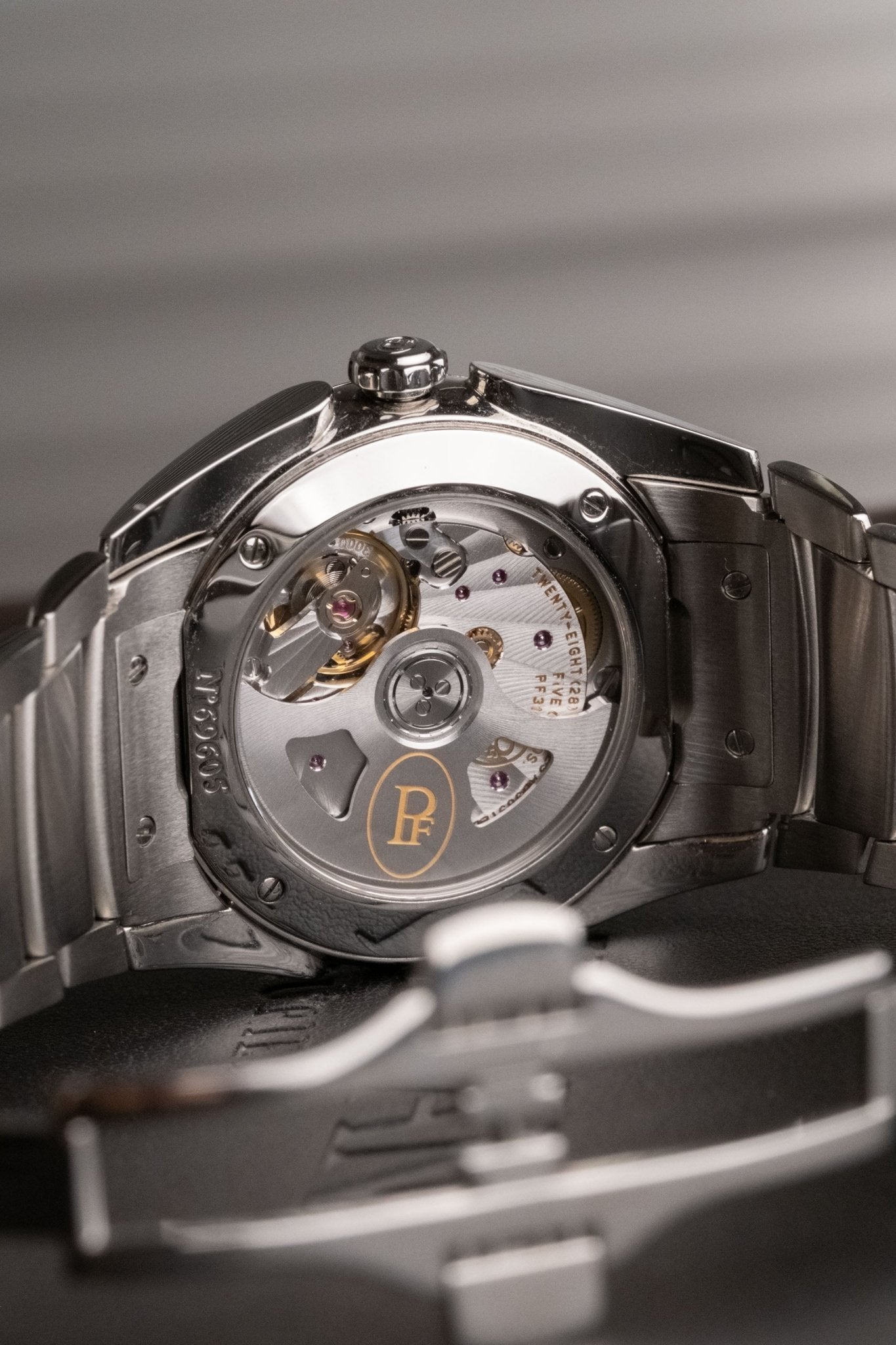 2025 Parmigiani Fleurier Tonda Métropolitaine Blue - Wrist Story Pty Ltd
