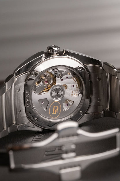 2025 Parmigiani Fleurier Tonda Métropolitaine Blue - Wrist Story Pty Ltd