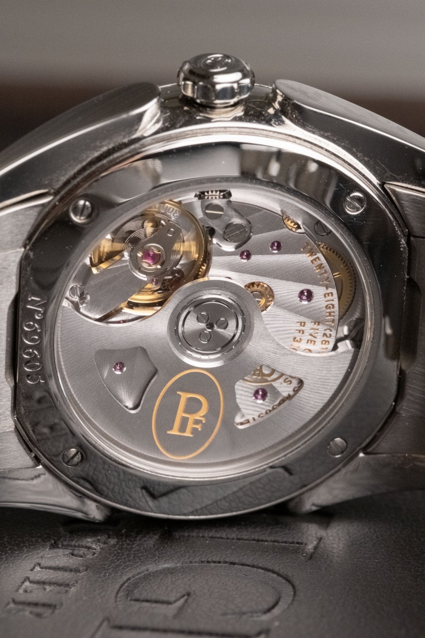 2025 Parmigiani Fleurier Tonda Métropolitaine Blue - Wrist Story Pty Ltd