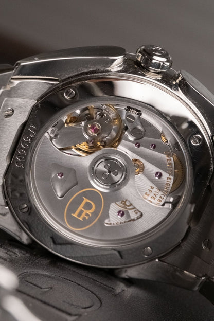 2025 Parmigiani Fleurier Tonda Métropolitaine Blue - Wrist Story Pty Ltd