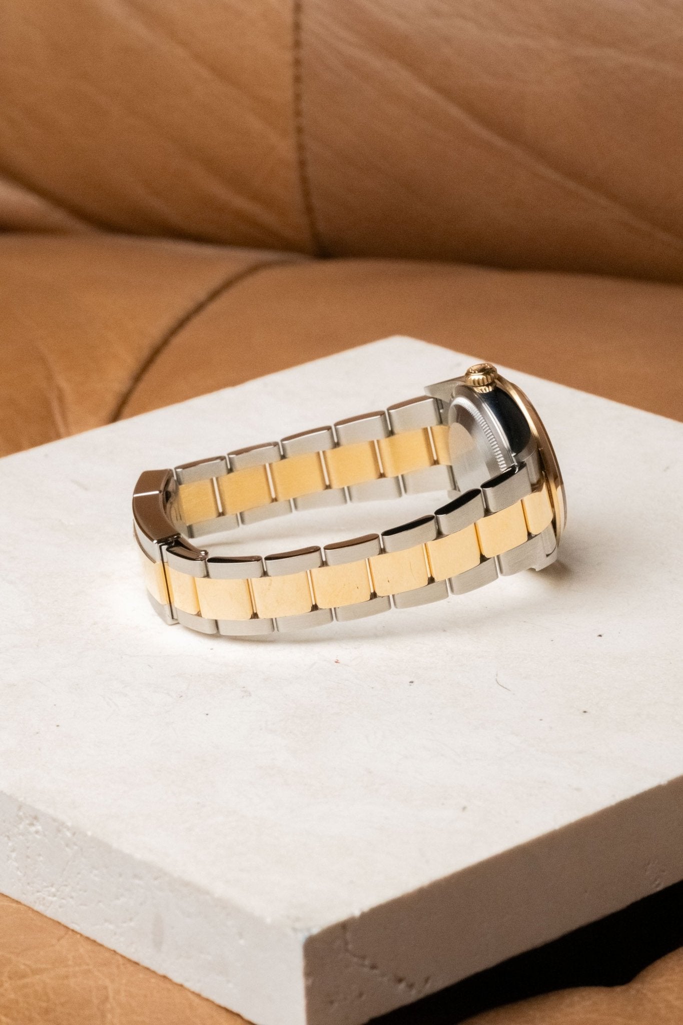 2025 Rolex Explorer 36 Two-Tone Ref. 124273 - Wristory