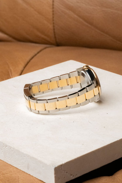 2025 Rolex Explorer 36 Two-Tone Ref. 124273 - Wristory