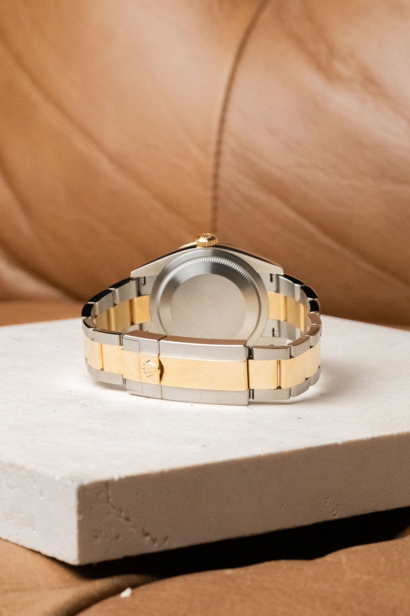 2025 Rolex Explorer 36 Two-Tone Ref. 124273 - Wristory
