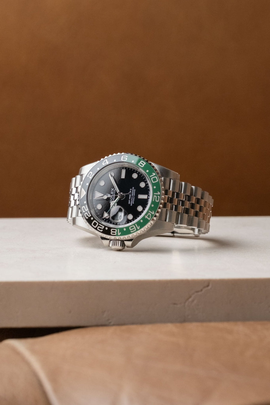 2025 Rolex GMT-Master Sprite 126720VTNR - Wristory