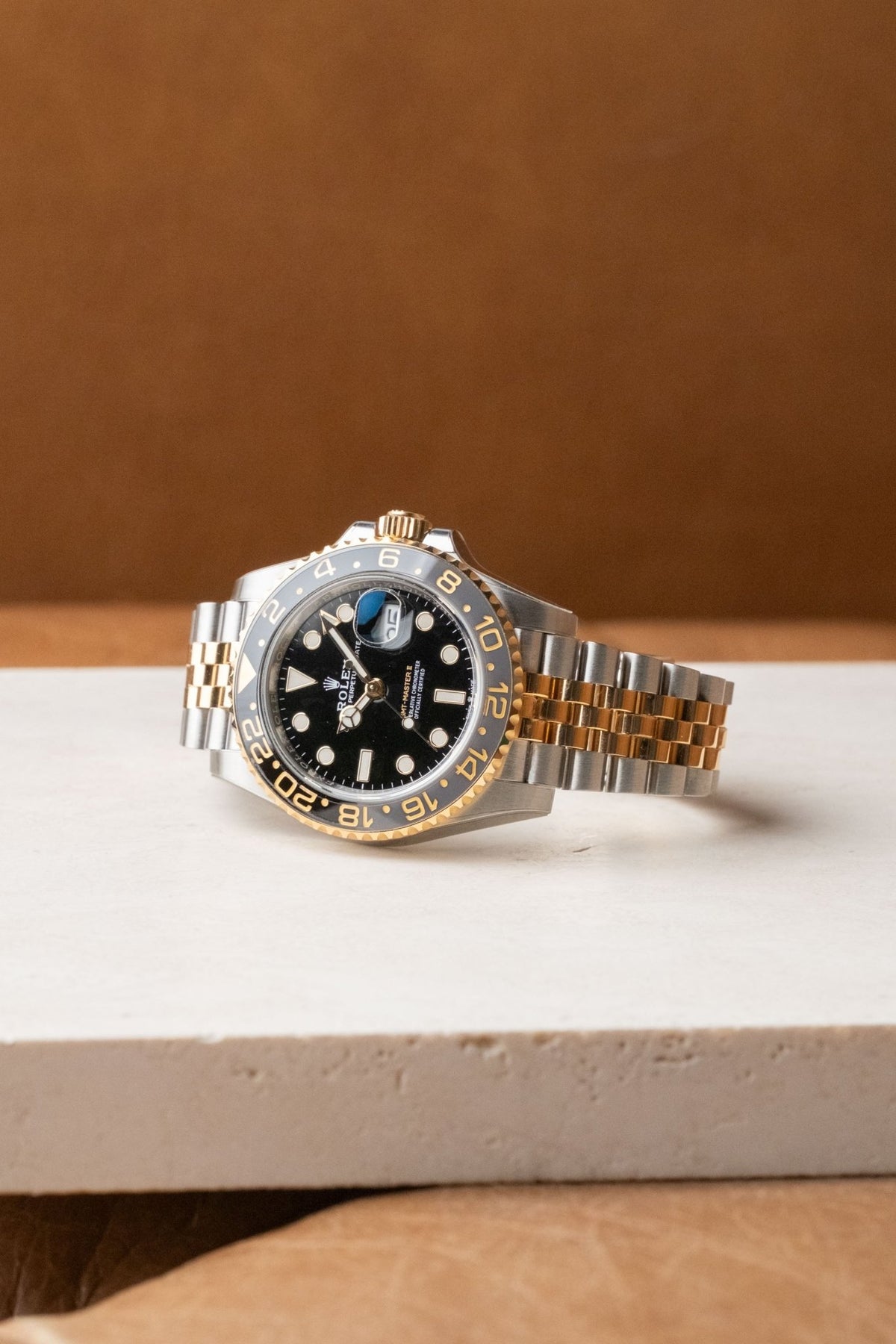 2025 Rolex GMT-Master Zombie 126713GRNR - Wristory