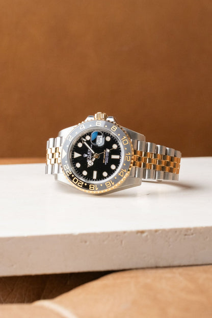 2025 Rolex GMT-Master Zombie 126713GRNR - Wristory