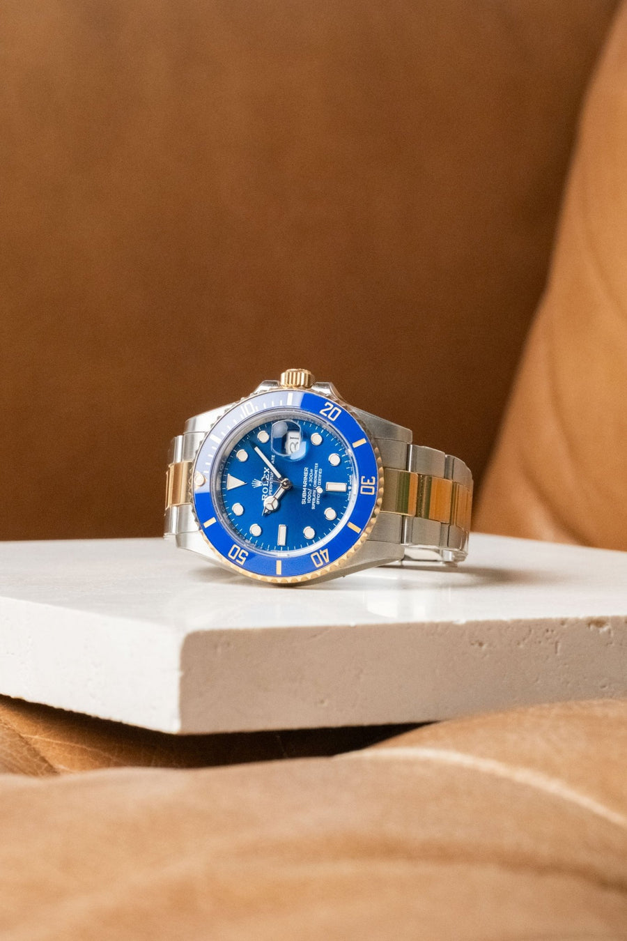 2025 Rolex Submariner Bluesy Ref. 126613LB - Wristory