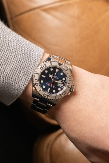 2025 Rolex Yacht-Master 40 Ref. 126622 - Wristory