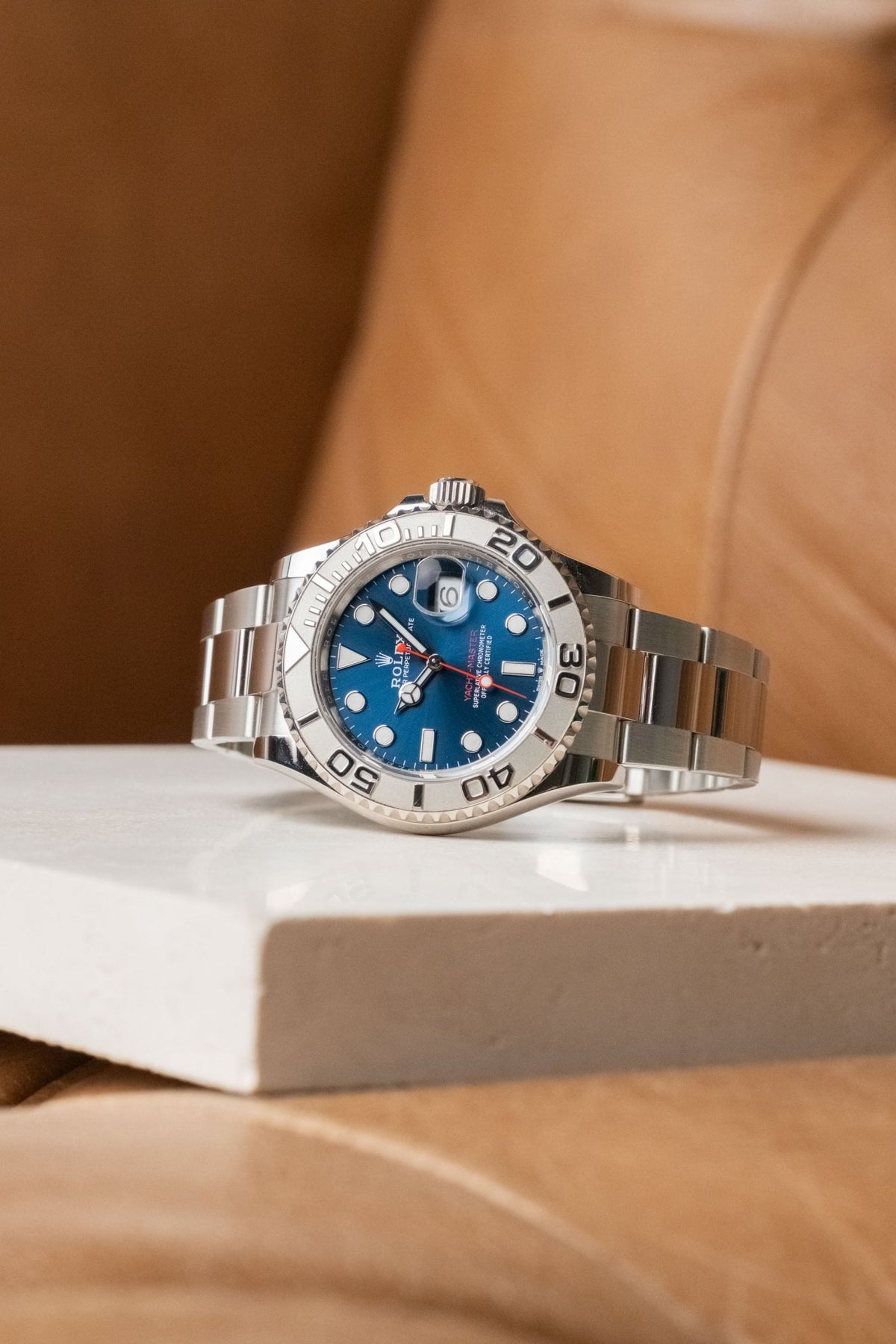 2025 Rolex Yacht-Master 40 Ref. 126622 - Wristory