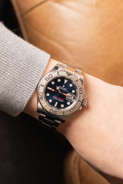 2025 Rolex Yacht-Master 40 Ref. 126622 - Wristory
