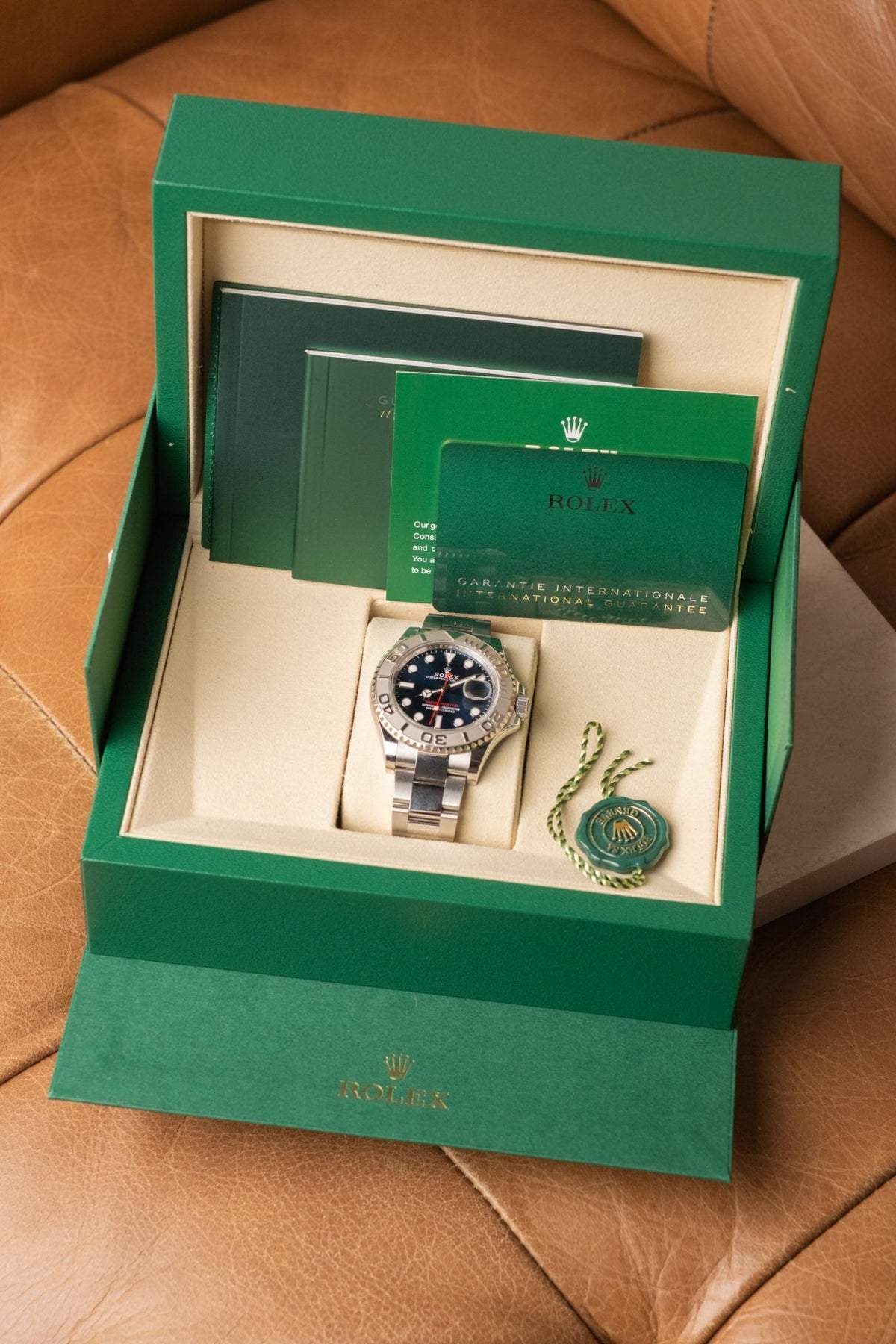 2025 Rolex Yacht-Master 40 Ref. 126622 - Wristory